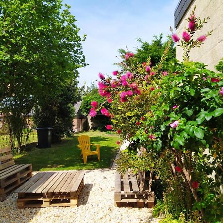 Maison Chic & Charme Calme Avec Jardin Le Mans Esterno foto