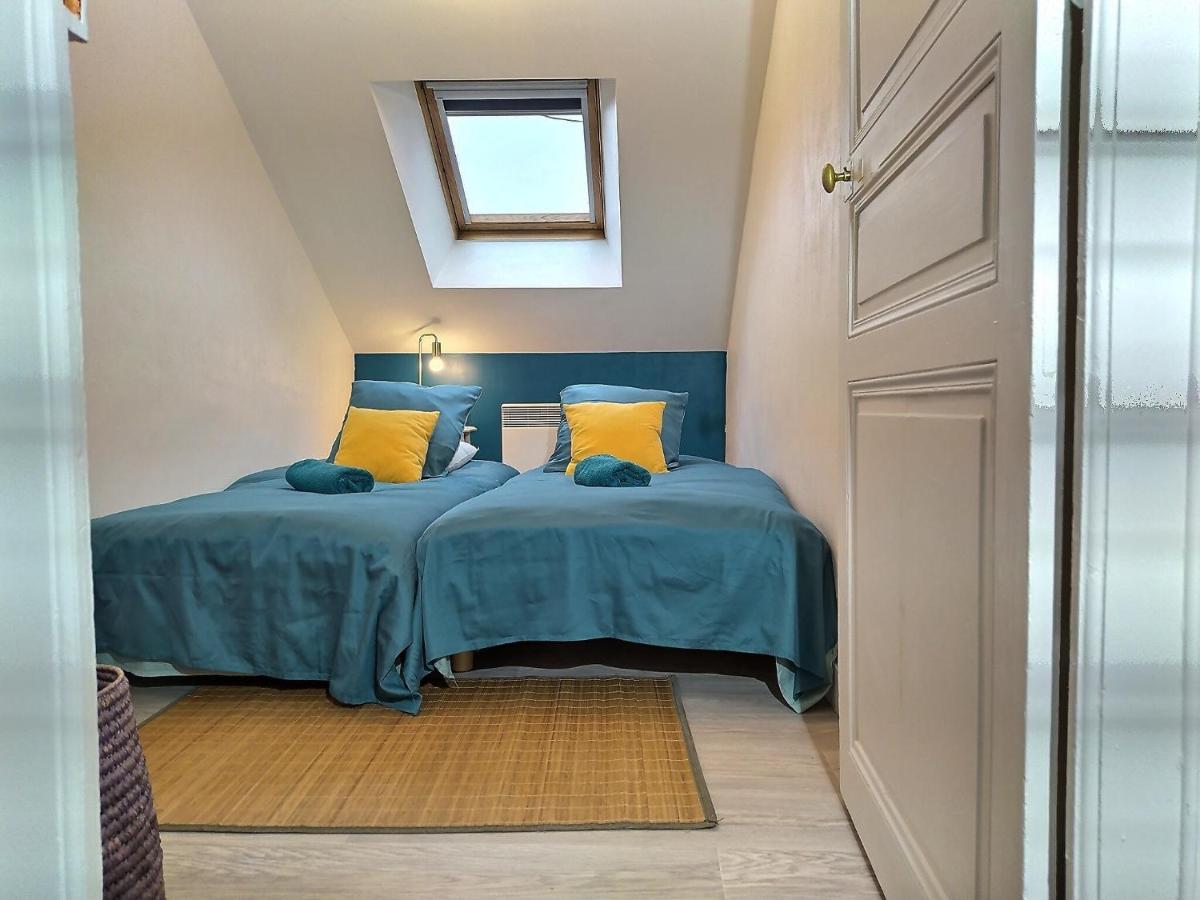 Maison Chic & Charme Calme Avec Jardin Le Mans Esterno foto