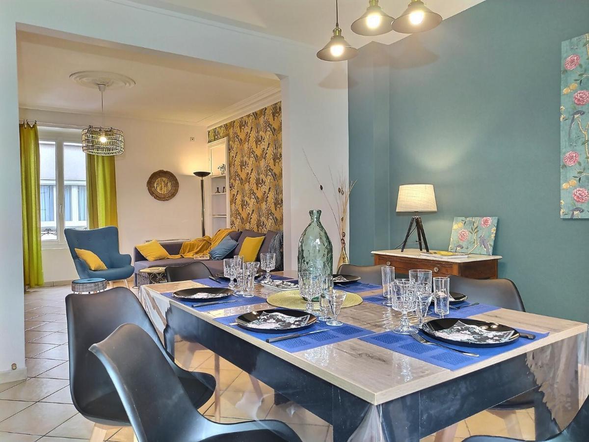 Maison Chic & Charme Calme Avec Jardin Le Mans Esterno foto