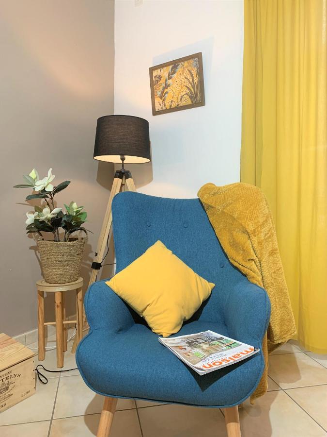 Maison Chic & Charme Calme Avec Jardin Le Mans Esterno foto