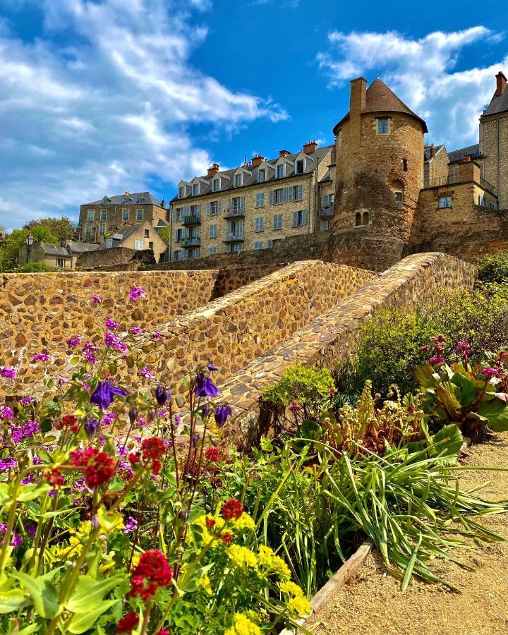 Maison Chic & Charme Calme Avec Jardin Le Mans Esterno foto